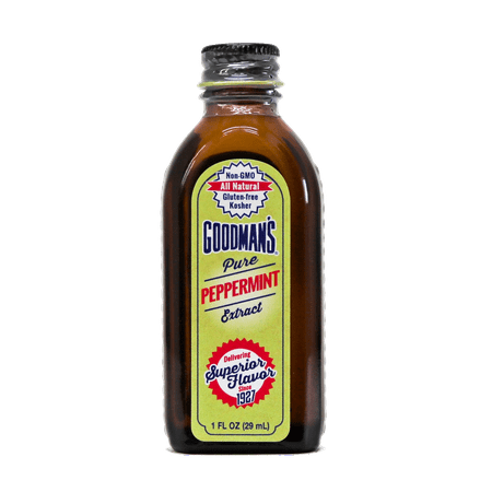 Goodmans Pure Peppermint Extract