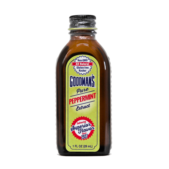 Goodmans Pure Peppermint Extract