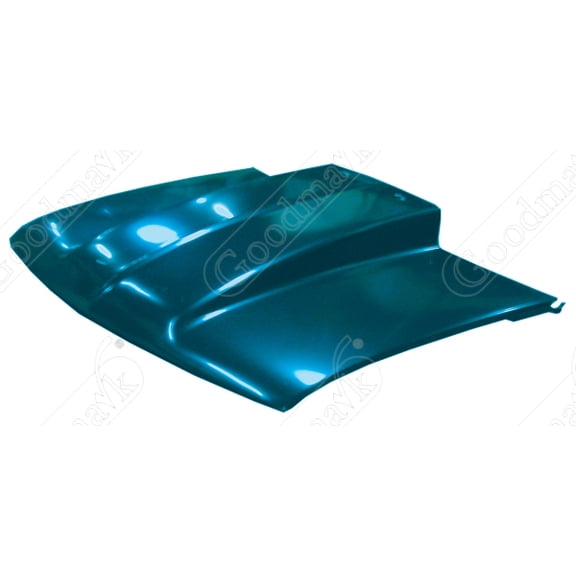 Goodmark EFXS1094V5 Steel Cowl Induction Hoods
