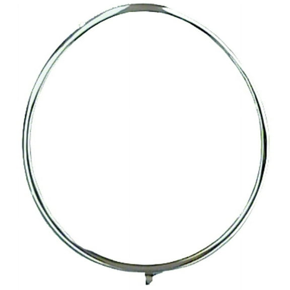 Goodmark GMK4020070692P Parking Light Trim