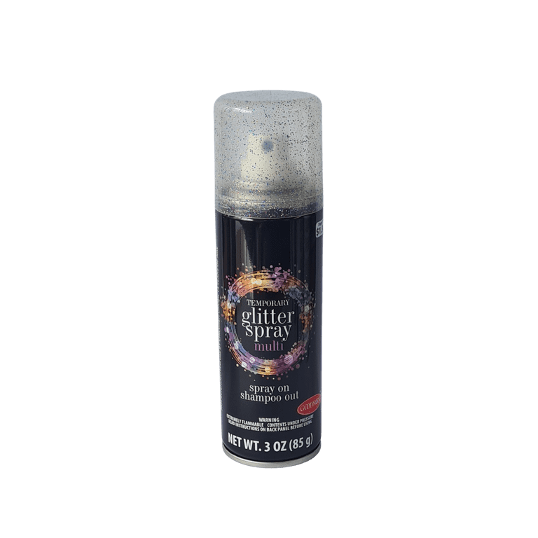 Crazy Party Glitter Spray - The Crazy Store