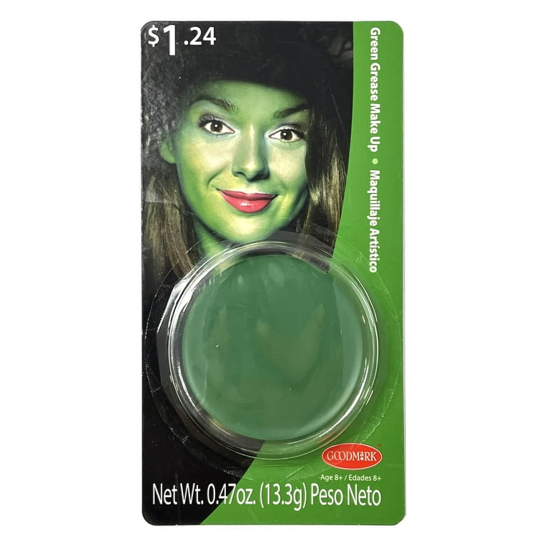 Goodmark Grease Makeup Green