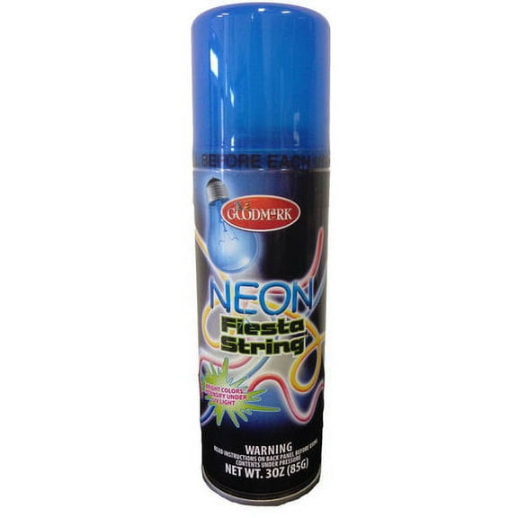 Goodmark Neon Fiesta String, 24 Pack