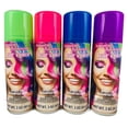 Goodmark Temporary Fluorescent Hair Color, 3 oz. Colors sold separately.
