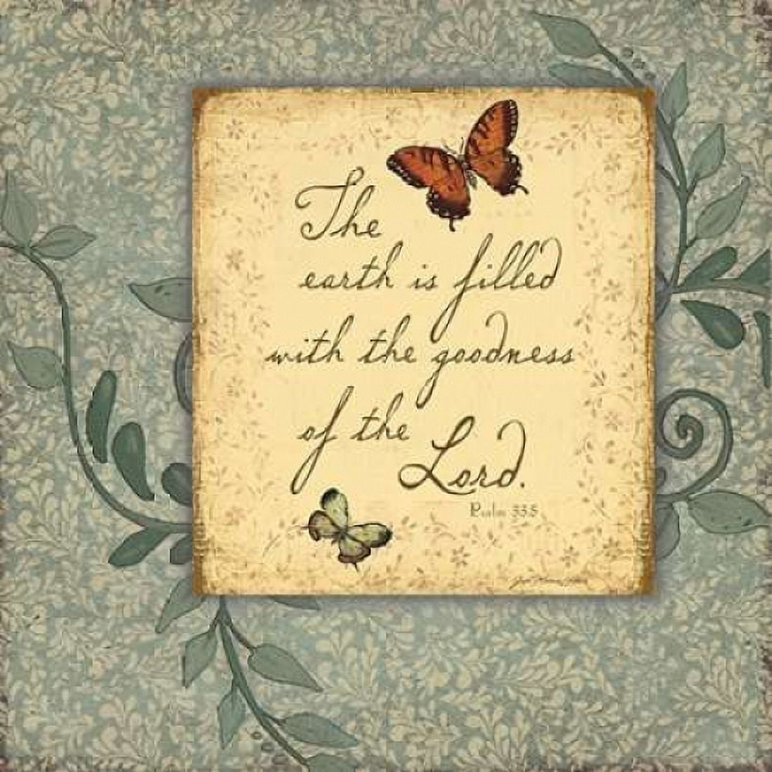 Goodness Canvas Art - Jo Moulton (24 x 24)