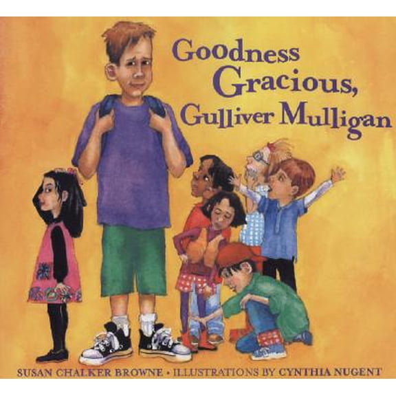 Pre-Owned Goodness Gracious, Gulliver Mulligan