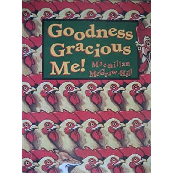 Pre-Owned Goodness Gracious Me! (Hardcover) 0021787530 9780021787531