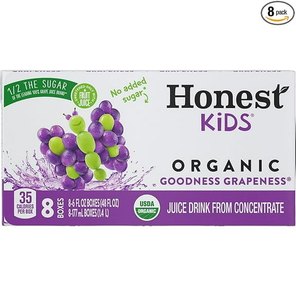 Goodness Grapeness, 6 Fl Oz ()