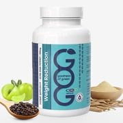 Goodness of Green Weight Management Capsules Healthy Weight Management and Metabolic Wellness Support || 30 Capsules