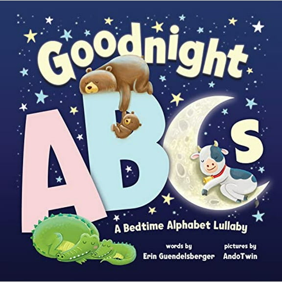 Pre-Owned Goodnight ABCs: A Sweet Bedtime Alphabet Lullaby for Babies and Toddlers, 9781728241258, 1728241251, Paperback,