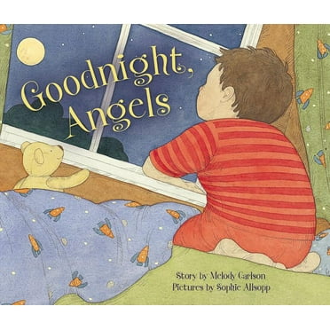 Goodnight, Angels, (Hardcover)