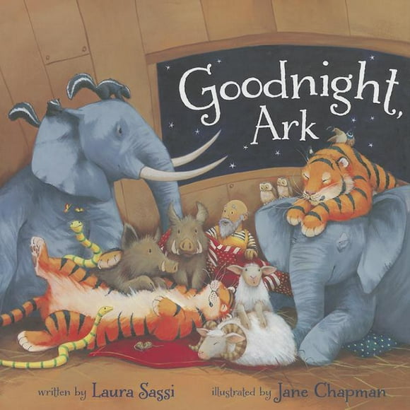 Goodnight, Ark (Hardcover)