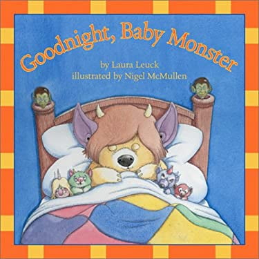 Pre-Owned Goodnight, Baby Monster (Hardcover) 0060291516 9780060291518