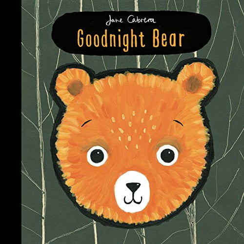 Pre-Owned Goodnight Bear (Board Book)