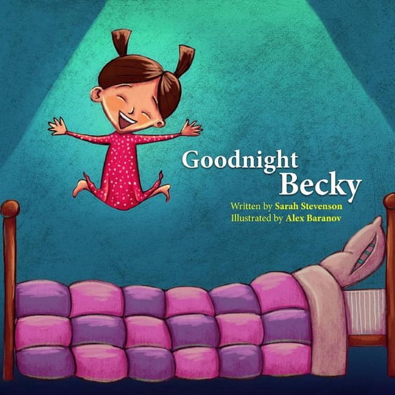 Goodnight Becky, (Paperback)