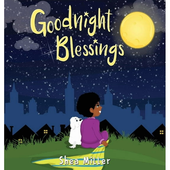 Goodnight Blessings, (Hardcover)