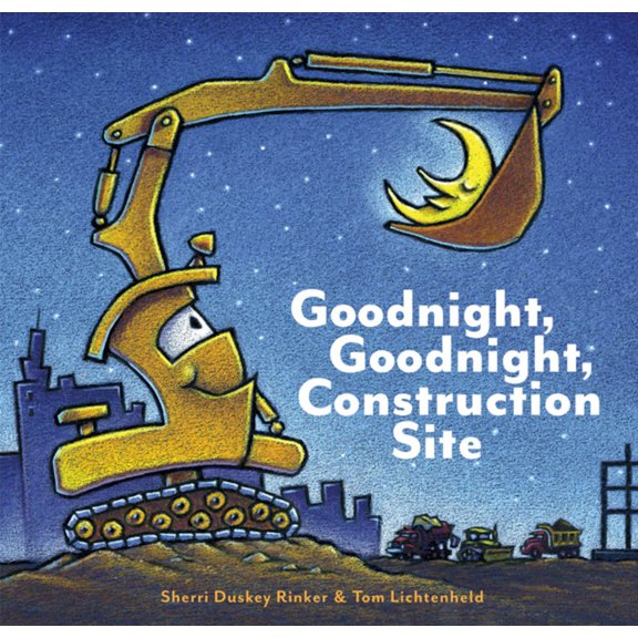 Pre-Owned Goodnight, Goodnight Construction Site: 1 Paperback