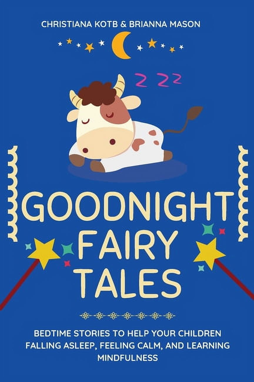 Fairy tale bedtime stories deals