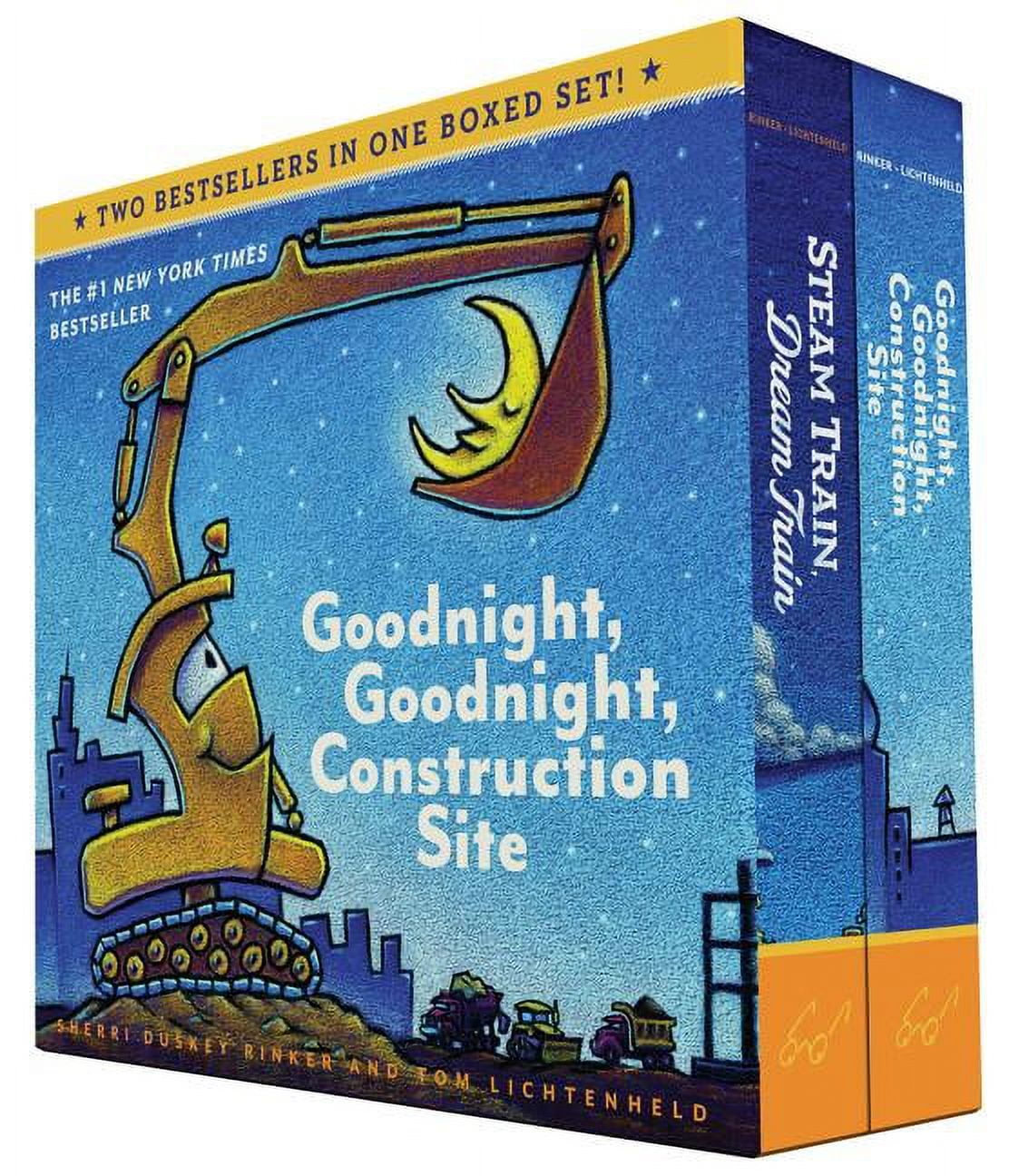Goodnight, Goodnight, Construc Goodnight, Goodnight, Construction Site