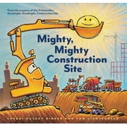 Goodnight Construction Site Mighty, Mighty Construction Site, Hardcover