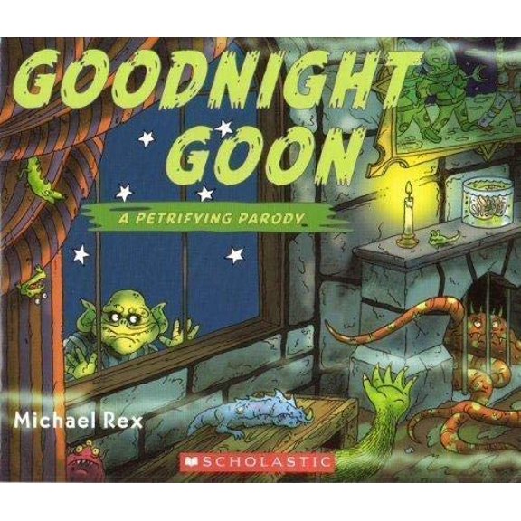 Pre-Owned Goodnight Goon (A Petrifying Parody) Michael Rex