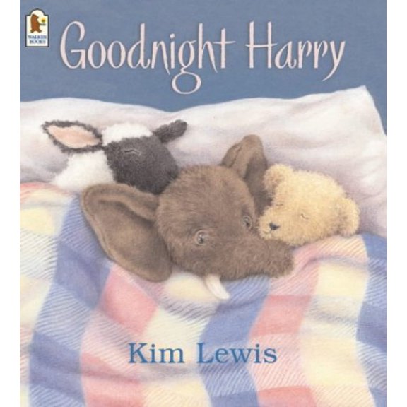 Pre-Owned Goodnight Harry (Paperback) 1844285006 9781844285006