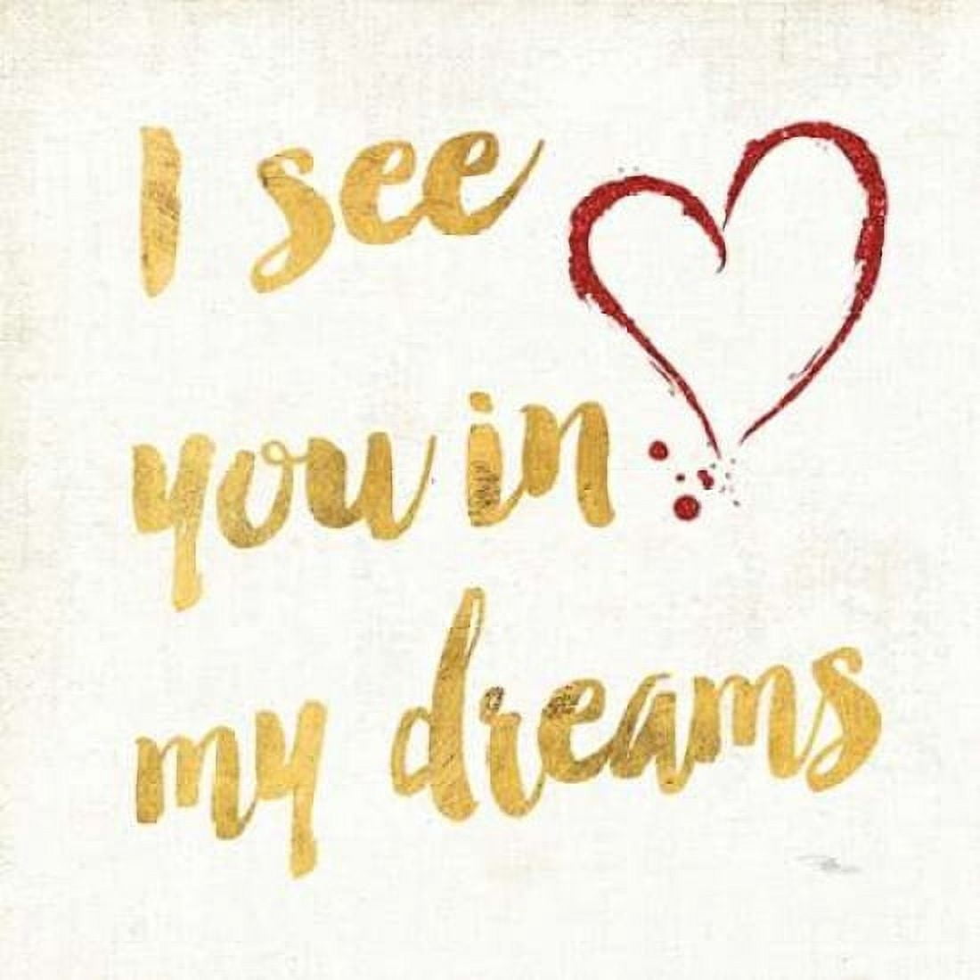 Goodnight I Canvas Art - Pela Studio (24 x 24)
