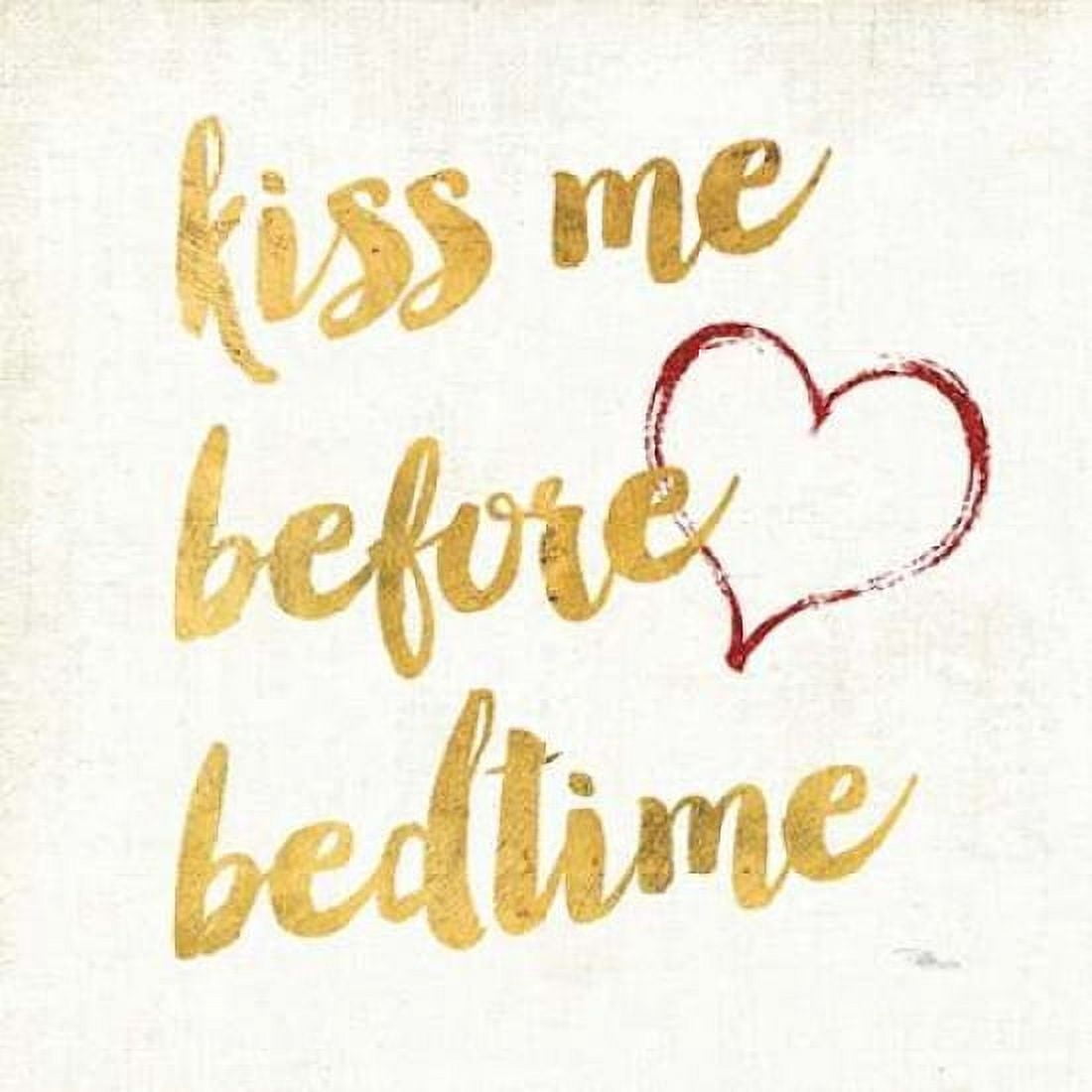 Goodnight II Canvas Art - Pela Studio (24 x 24)