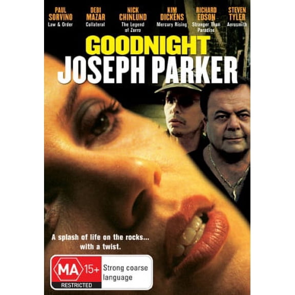 Goodnight, Joseph Parker ( Last Call ) ( Good night, Joseph Parker ) [ NON-USA FORMAT, PAL, Reg.0 Import - Australia ]