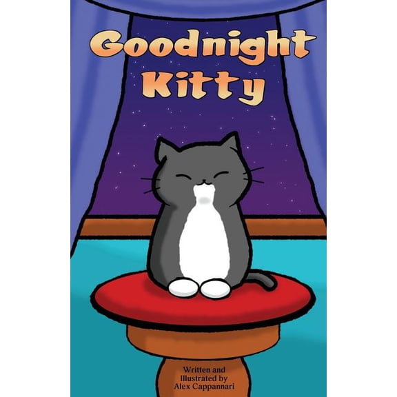 Goodnight Kitty, (Paperback)