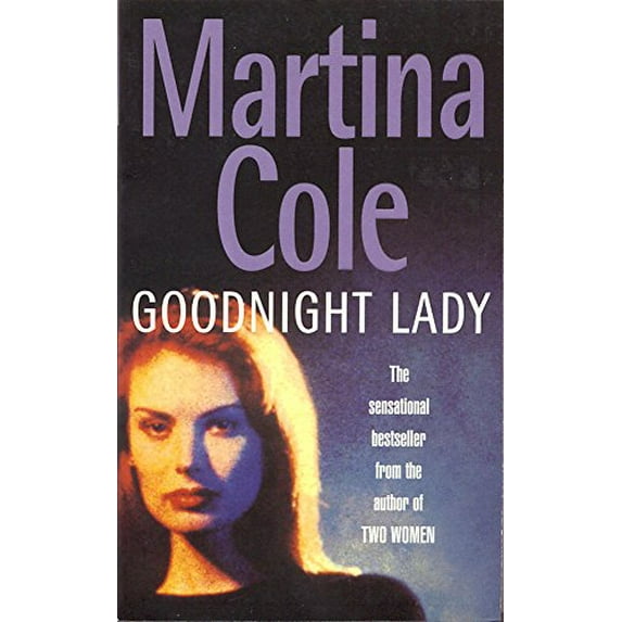 Pre-Owned Goodnight Lady Paperback Martina Cole