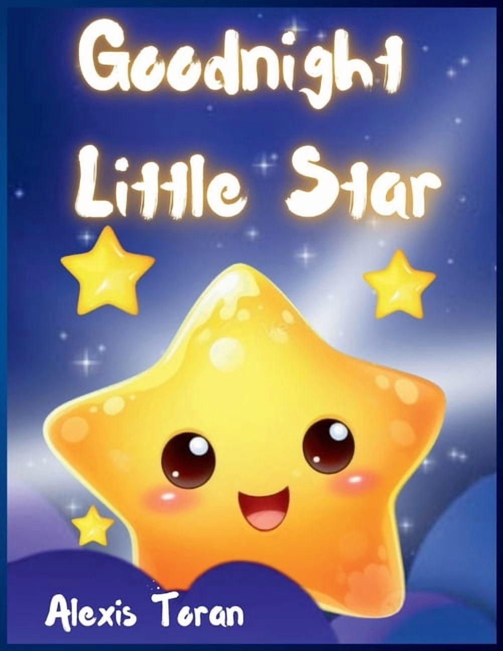 Goodnight Little Star, (Paperback)