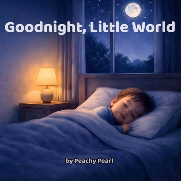 Goodnight, Little World, (Paperback)