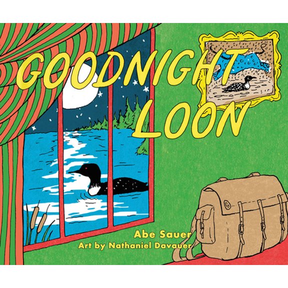 Pre-Owned Goodnight Loon (Hardcover) 0816697035 9780816697038