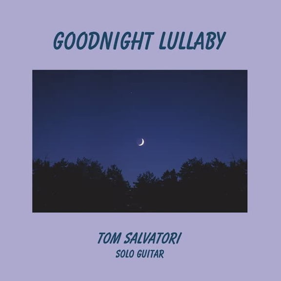 Goodnight Lullaby (Audiobook)