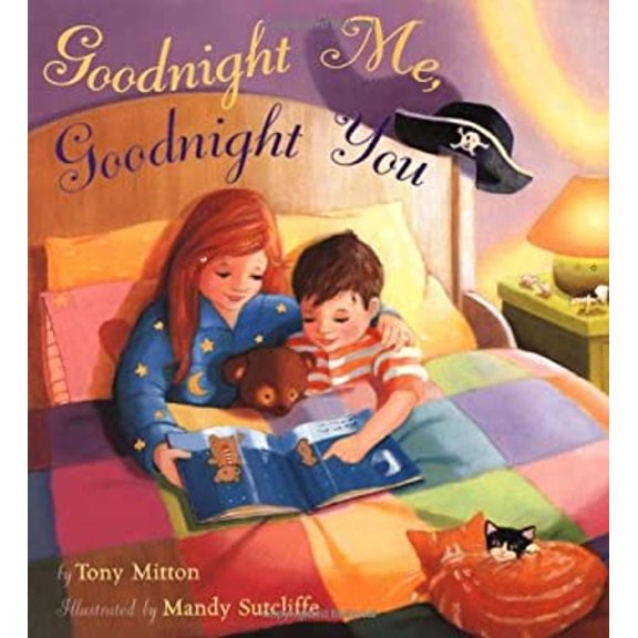 Pre-Owned Goodnight Me, Goodnight You (Hardcover) 0316738808 9780316738804