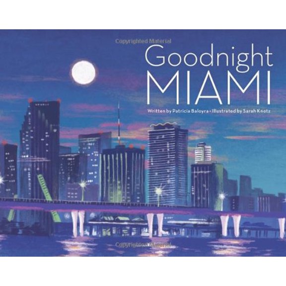 Pre-Owned Goodnight Miami Paperback - USED