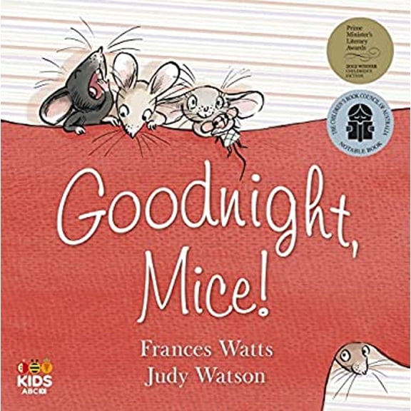 Pre-Owned Goodnight, Mice! (Hardcover) 0733335306 9780733335303