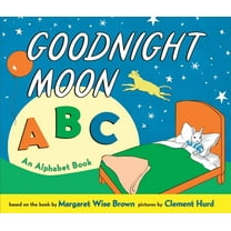 Goodnight Moon ABC An Alphabet Book (Board Book)
