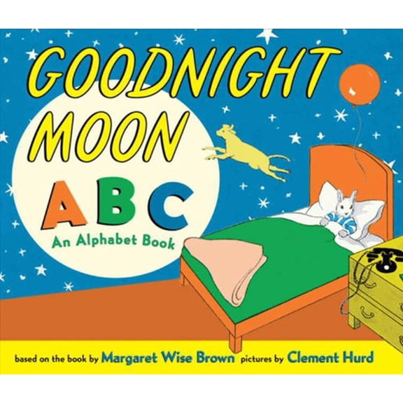 Pre-Owned Goodnight Moon ABC: An Alphabet Book (Board book) 0061894907 9780061894909