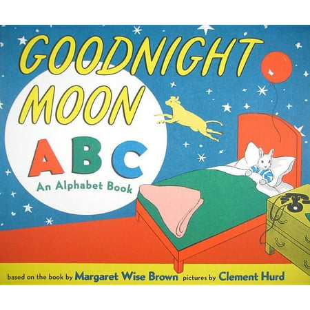 Goodnight Moon ABC: An Alphabet Book, (Hardcover)