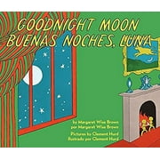Goodnight Moon/Buenas Noches, Luna: Bilingual English-Spanish (Board Book)