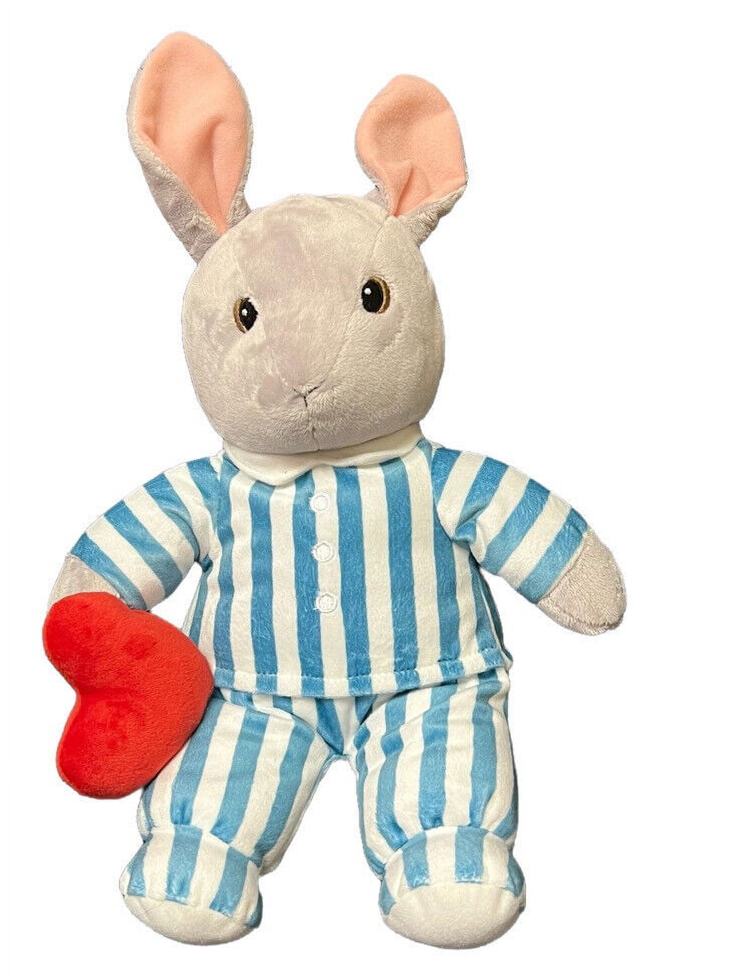 Goodnight moon plush bunny deals