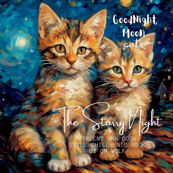 Goodnight Moon Cats, (Paperback)