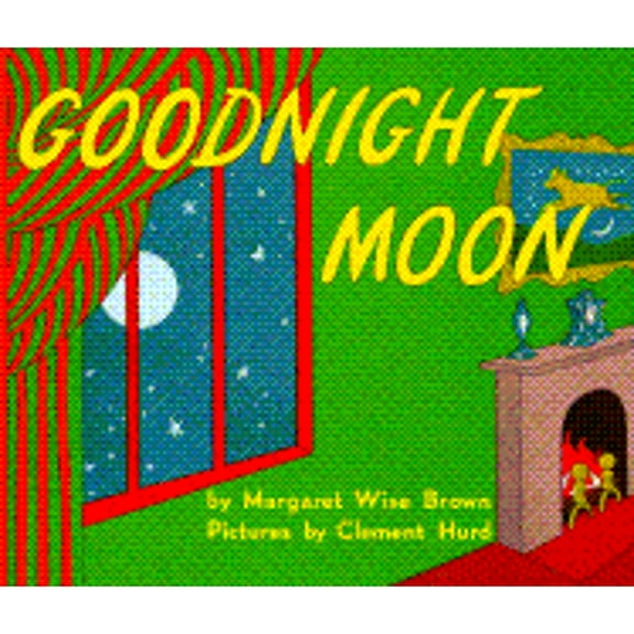 Pre-Owned Goodnight Moon (Hardcover) 9780060207052