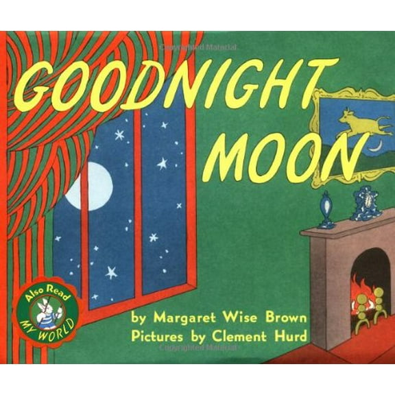 Pre-Owned Goodnight Moon (Hardcover) 9780060207052