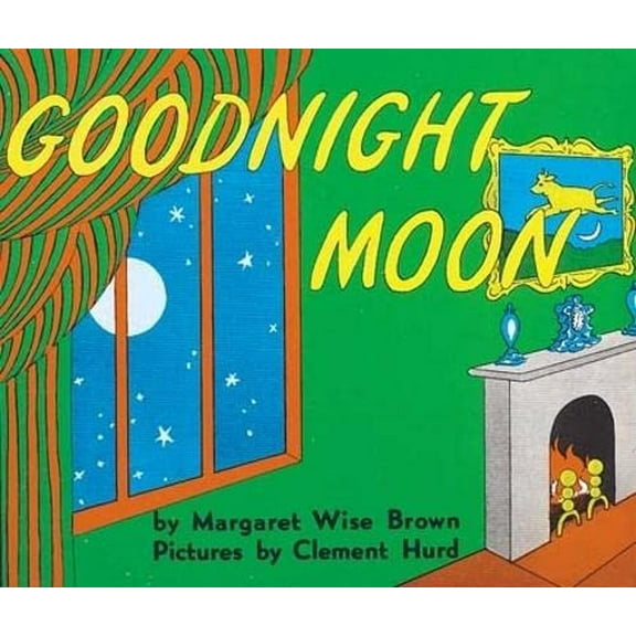 Pre-Owned Goodnight Moon Paperback