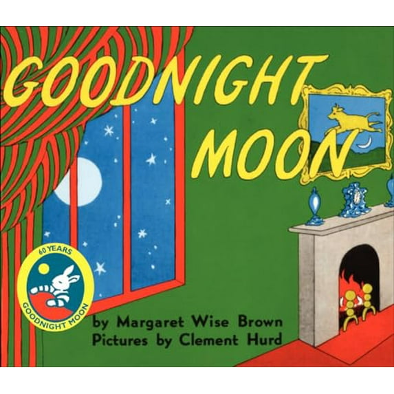 Pre-Owned Goodnight Moon (Library Binding) 0808593862 9780808593867