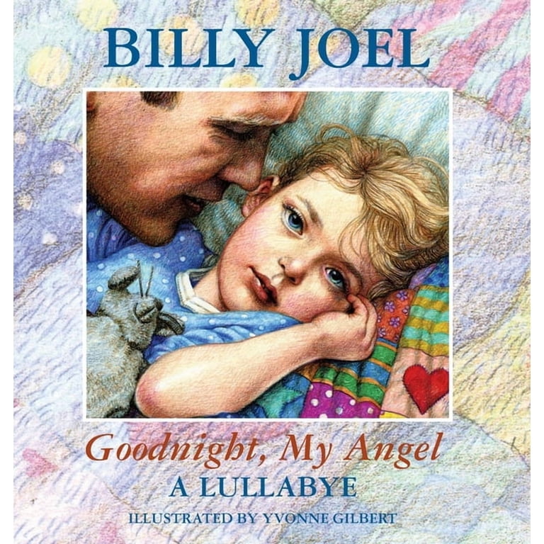 Goodnight, My Angel - A Lullaby, (Hardcover) - Walmart.com