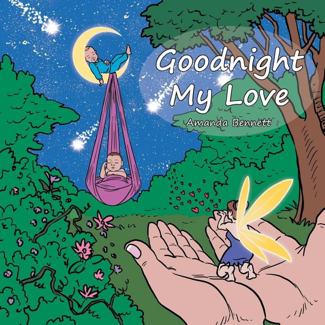 Goodnight My Love, (Paperback)